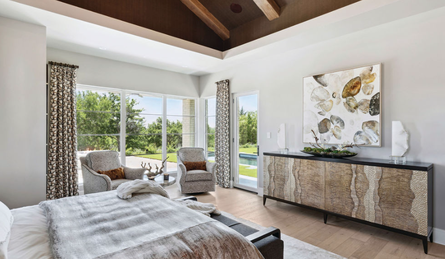 Explore the 2025 Fort Worth Magazine Dream Home.